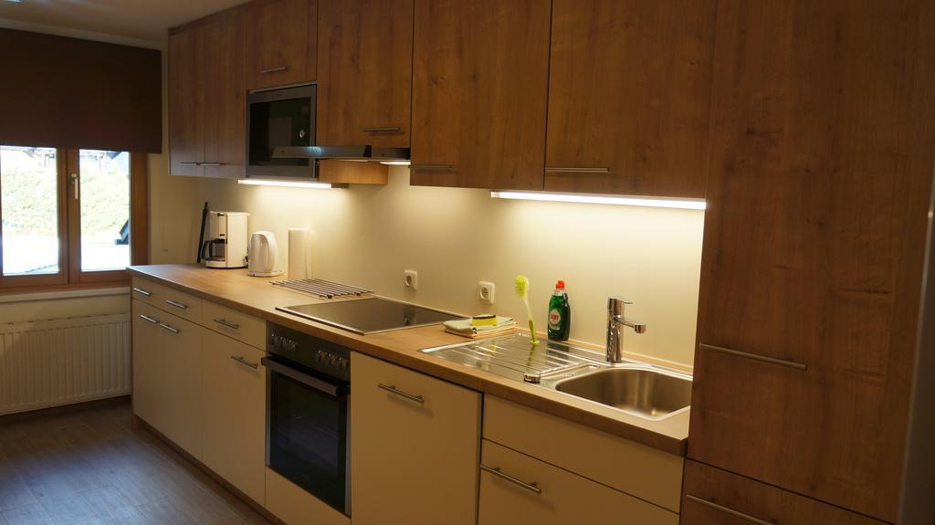 Seppl Stoba Apartment Schruns Phòng bức ảnh