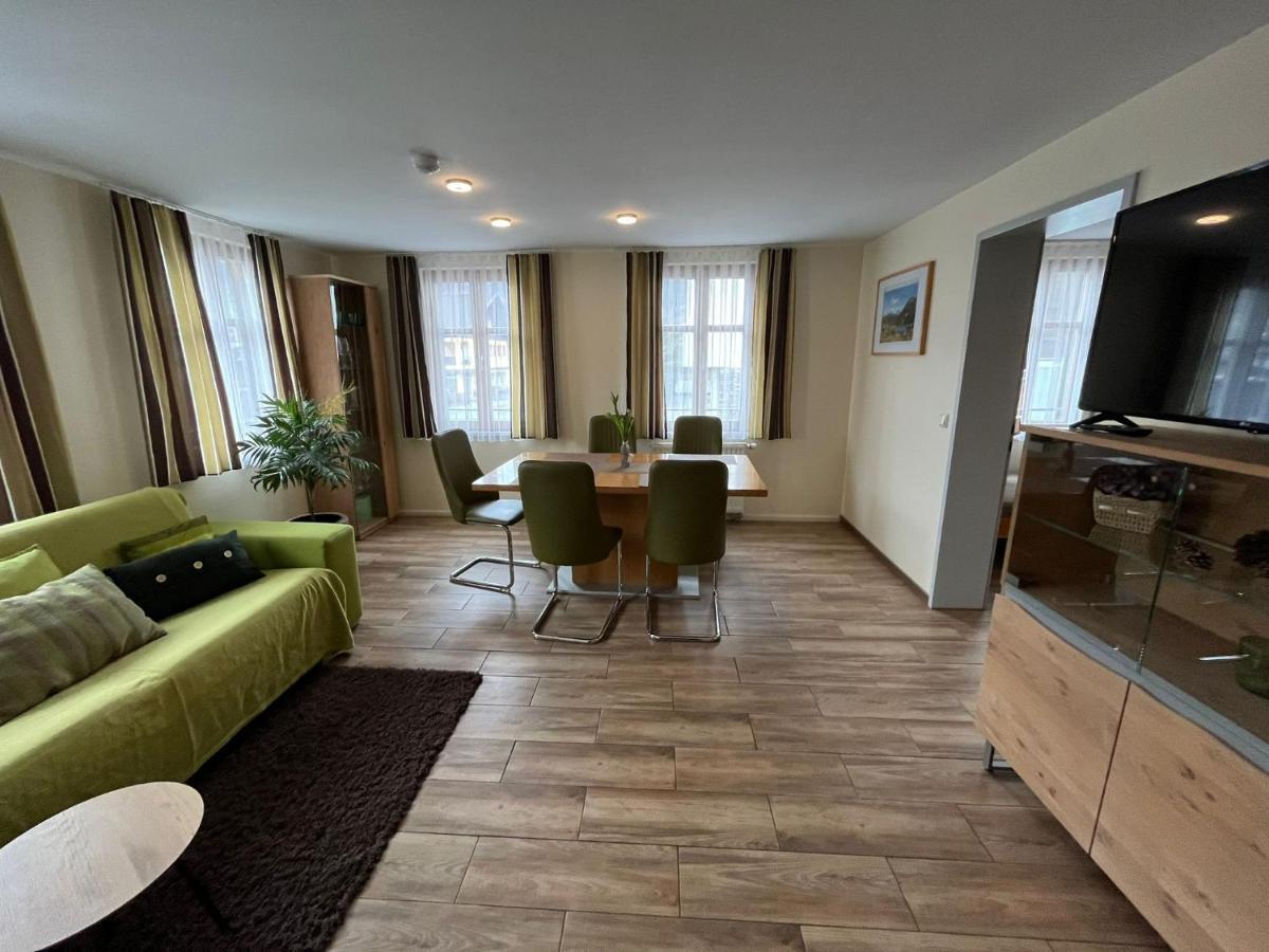 Seppl Stoba Apartment Schruns Ngoại thất bức ảnh