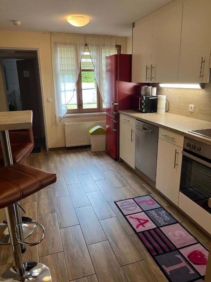 Seppl Stoba Apartment Schruns Ngoại thất bức ảnh