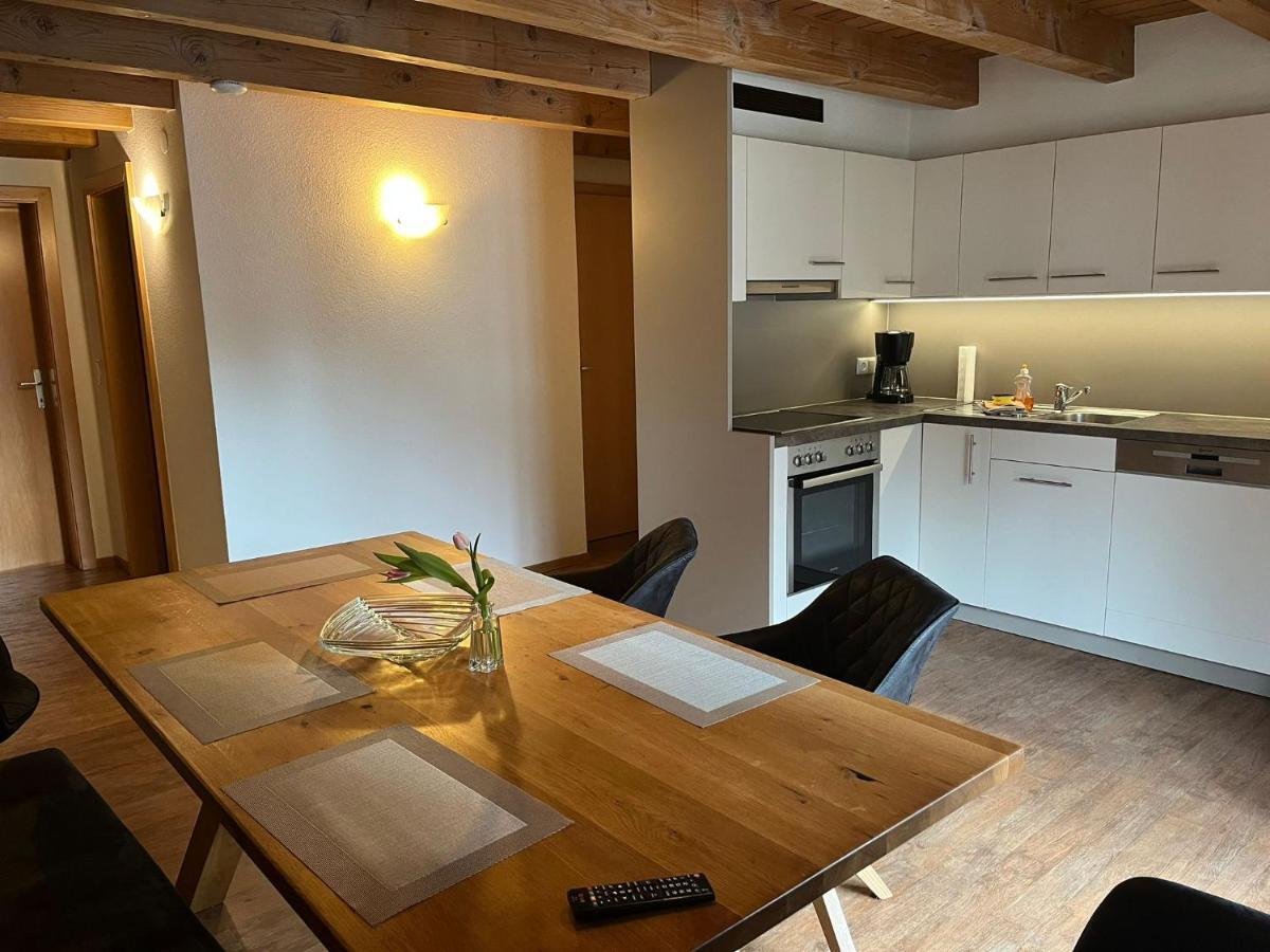 Seppl Stoba Apartment Schruns Ngoại thất bức ảnh