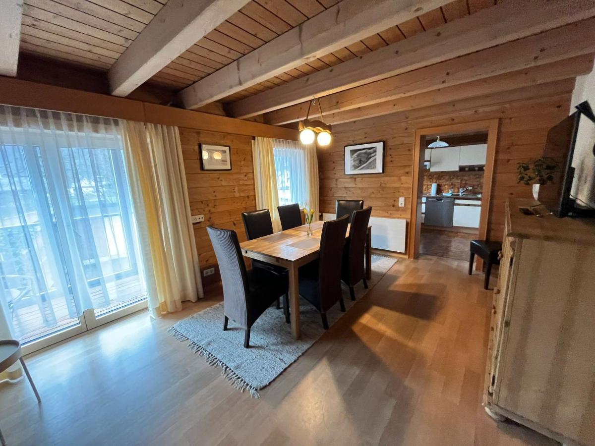 Seppl Stoba Apartment Schruns Ngoại thất bức ảnh