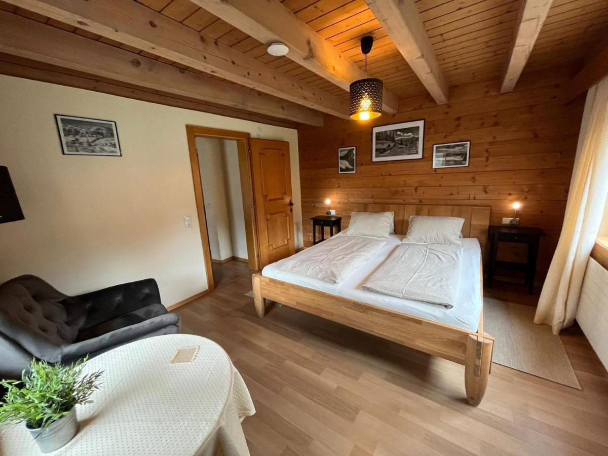 Seppl Stoba Apartment Schruns Ngoại thất bức ảnh