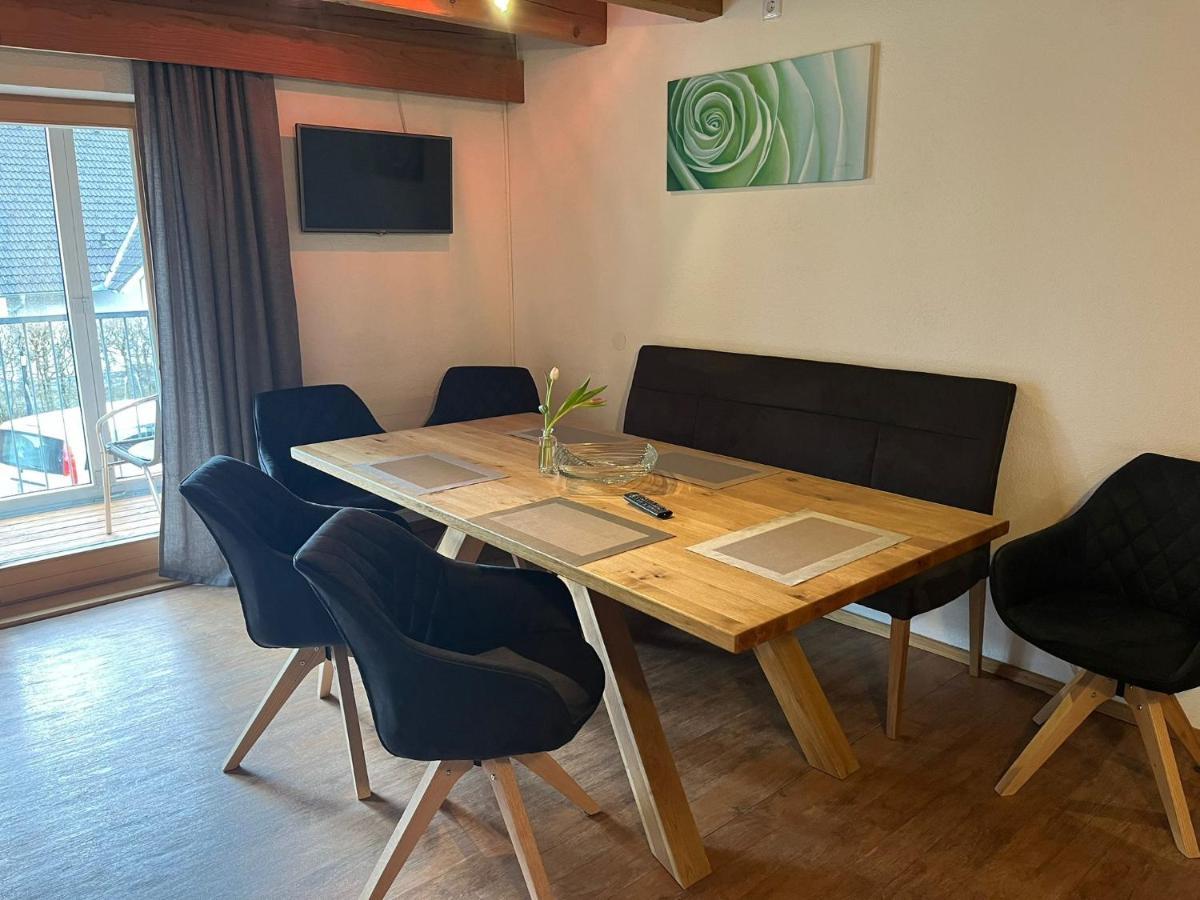 Seppl Stoba Apartment Schruns Ngoại thất bức ảnh