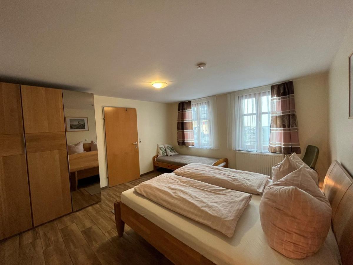 Seppl Stoba Apartment Schruns Ngoại thất bức ảnh