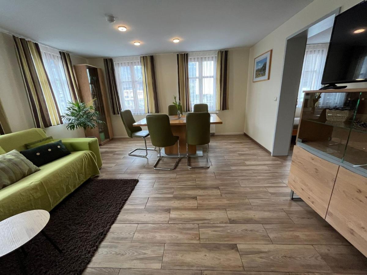 Seppl Stoba Apartment Schruns Ngoại thất bức ảnh