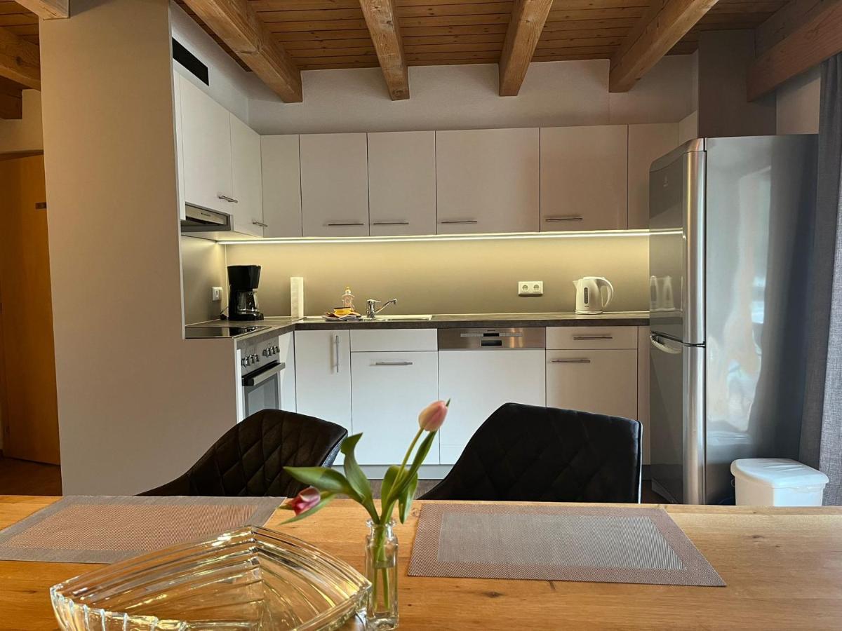 Seppl Stoba Apartment Schruns Ngoại thất bức ảnh