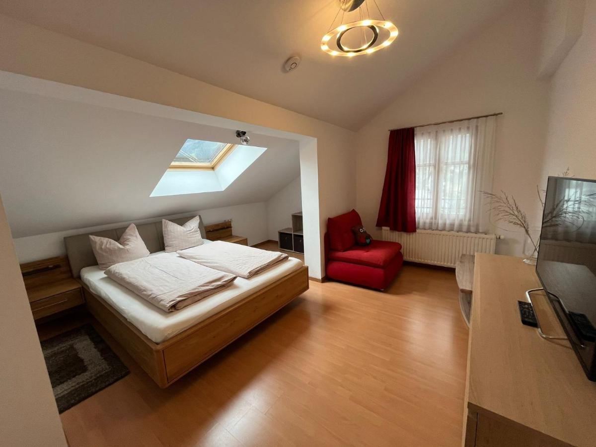 Seppl Stoba Apartment Schruns Ngoại thất bức ảnh