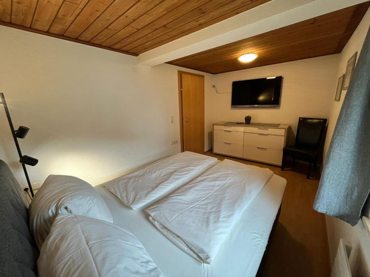 Seppl Stoba Apartment Schruns Ngoại thất bức ảnh