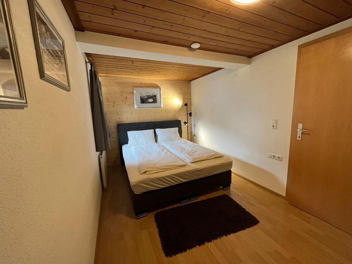 Seppl Stoba Apartment Schruns Ngoại thất bức ảnh
