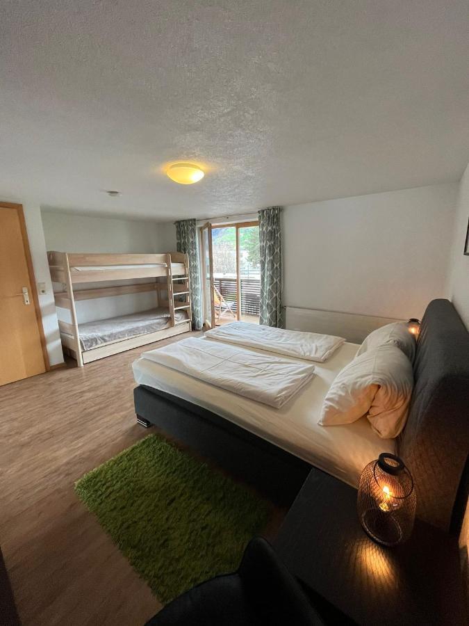 Seppl Stoba Apartment Schruns Ngoại thất bức ảnh