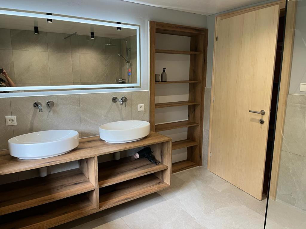 Seppl Stoba Apartment Schruns Ngoại thất bức ảnh