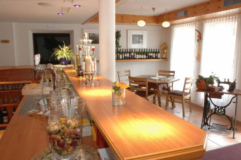 Seppl Stoba Apartment Schruns Ngoại thất bức ảnh